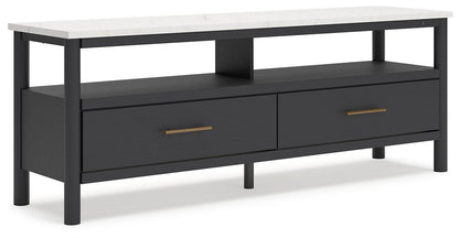 Cadmori 72" TV Stand - Pull Up A Couch