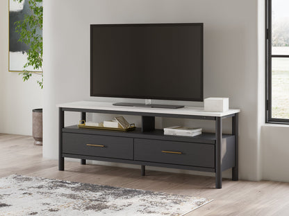 Cadmori 72" TV Stand - Pull Up A Couch