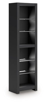 Cayberry Entertainment Center with Electric Fireplace