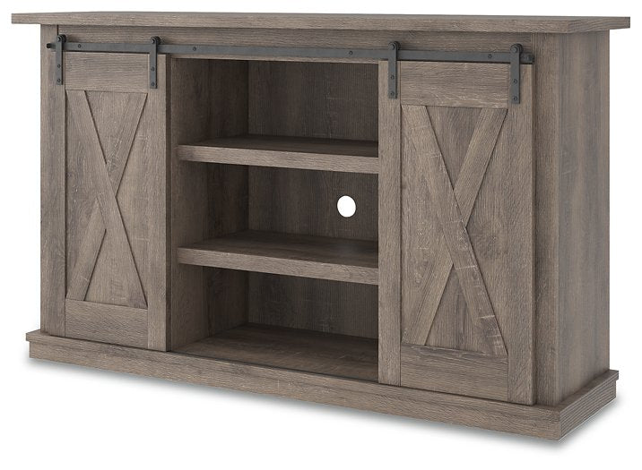 Arlenbry 54" TV Stand - Pull Up A Couch