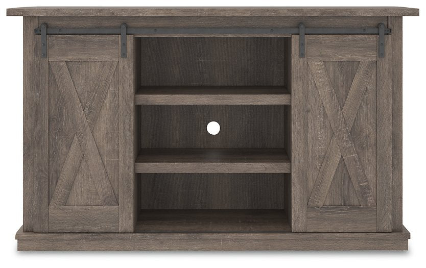 Arlenbry 54" TV Stand - Pull Up A Couch