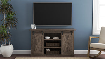 Arlenbry 54" TV Stand - Pull Up A Couch