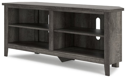 Arlenbry Corner TV Stand - Pull Up A Couch