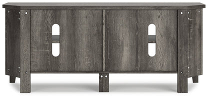 Arlenbry Corner TV Stand - Pull Up A Couch