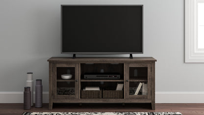 Arlenbry 60" TV Stand - Pull Up A Couch