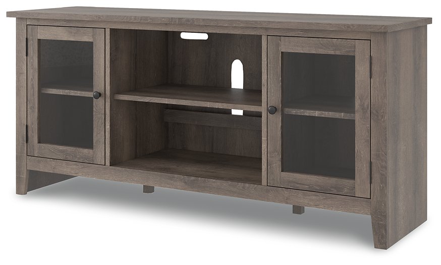 Arlenbry 60" TV Stand - Pull Up A Couch