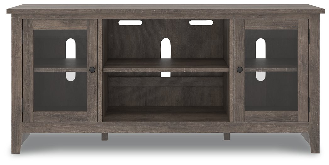 Arlenbry 60" TV Stand - Pull Up A Couch