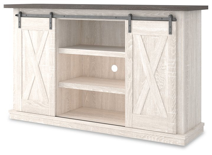 Dorrinson 54" TV Stand - Pull Up A Couch