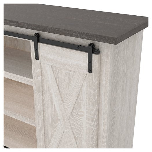 Dorrinson 54" TV Stand - Pull Up A Couch