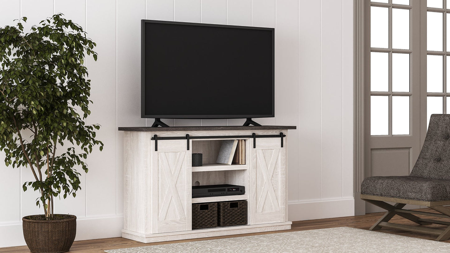 Dorrinson 54" TV Stand - Pull Up A Couch