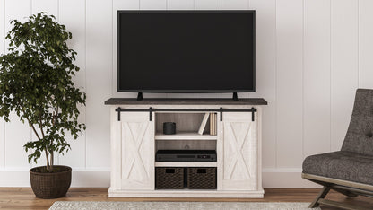 Dorrinson 54" TV Stand - Pull Up A Couch