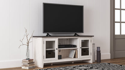 Dorrinson 60" TV Stand - Pull Up A Couch