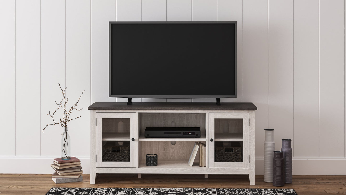 Dorrinson 60" TV Stand - Pull Up A Couch