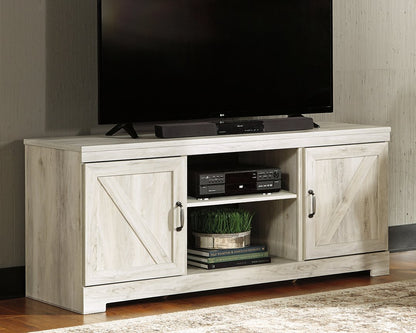 Bellaby 4-Piece Entertainment Center - Pull Up A Couch