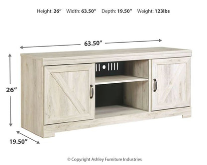 Bellaby 4-Piece Entertainment Center - Pull Up A Couch