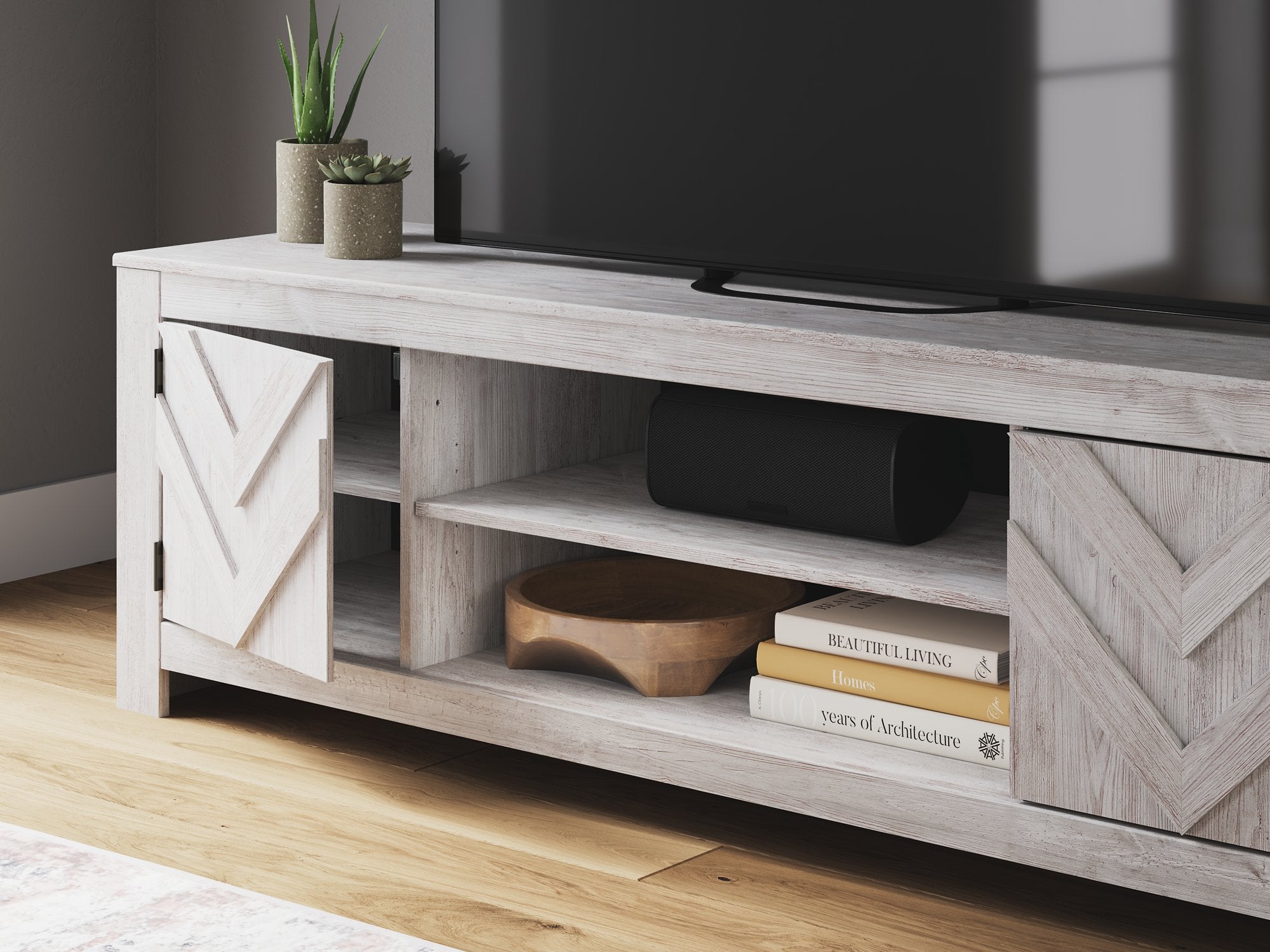 Cayboni TV Stand - Thumbnail 5