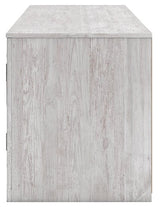 Cayboni 71" TV Stand with Electric Fireplace