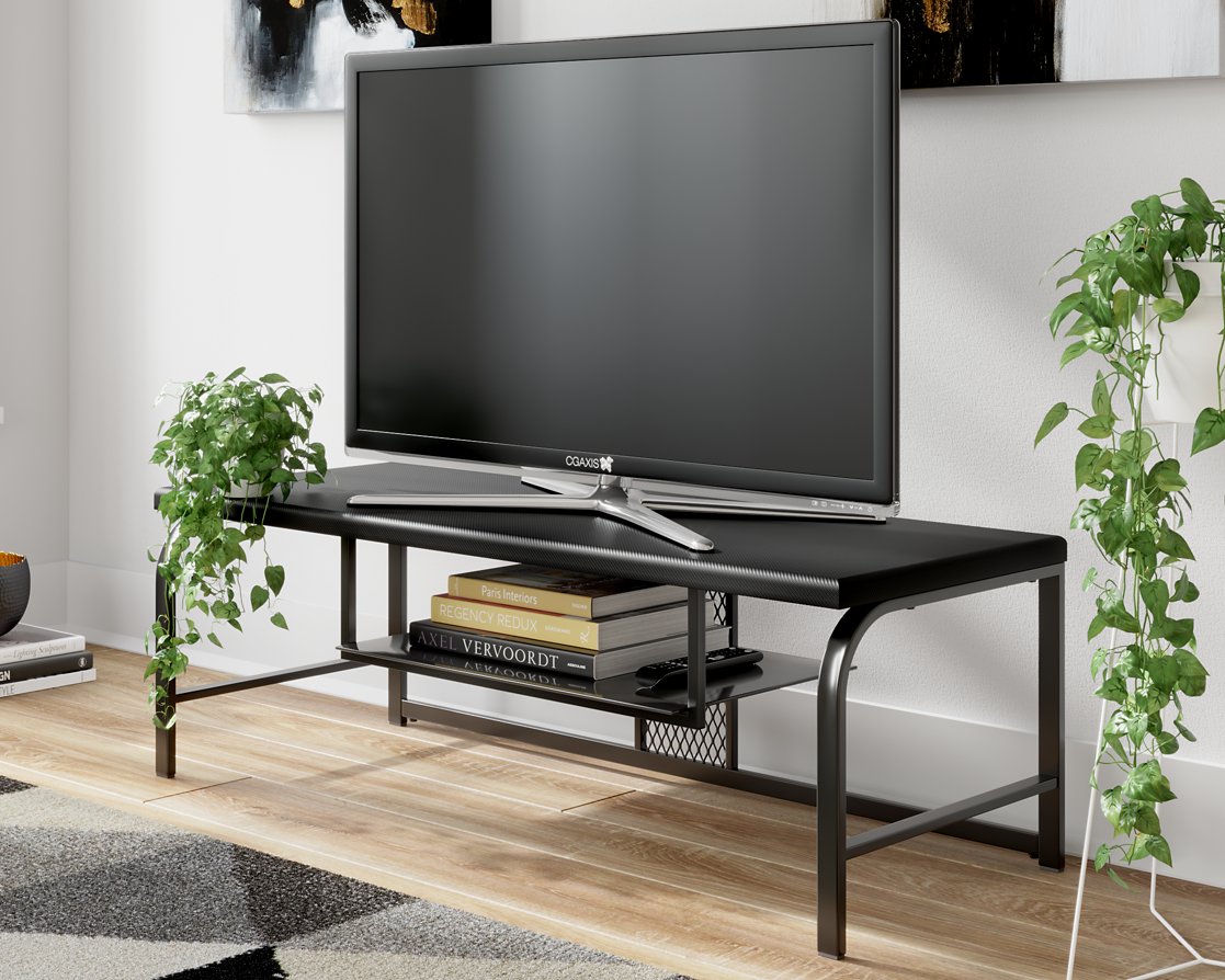 Lynxtyn 48" TV Stand - Pull Up A Couch