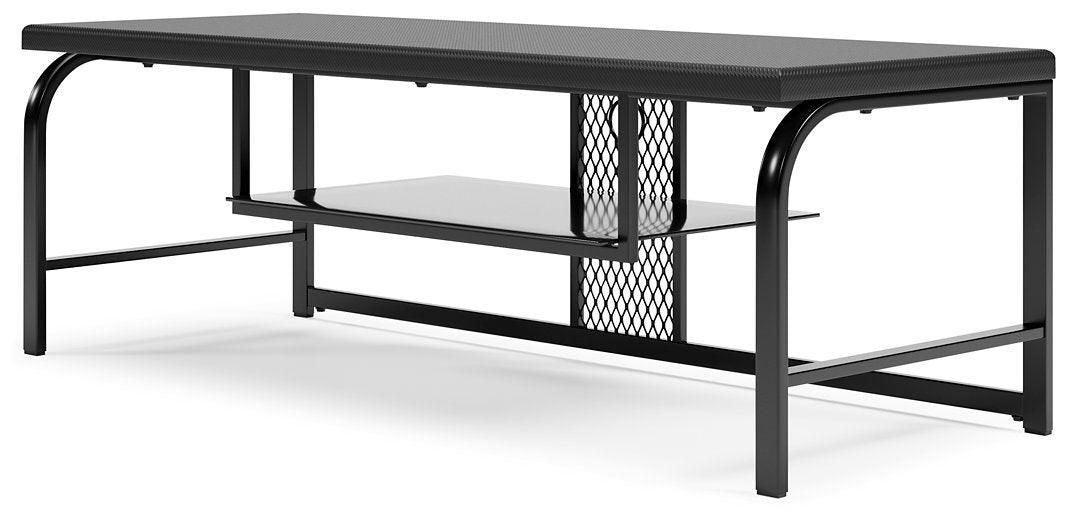 Lynxtyn 48" TV Stand - Pull Up A Couch