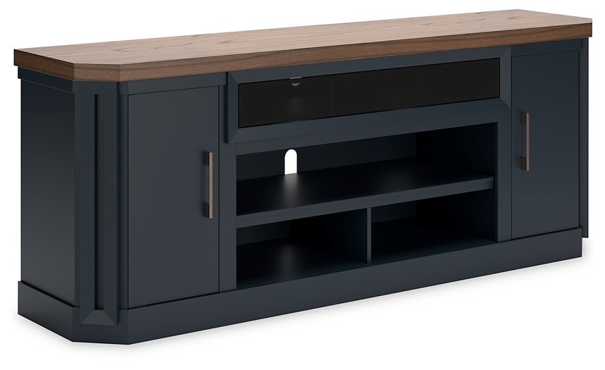 Landocken 83" TV Stand image