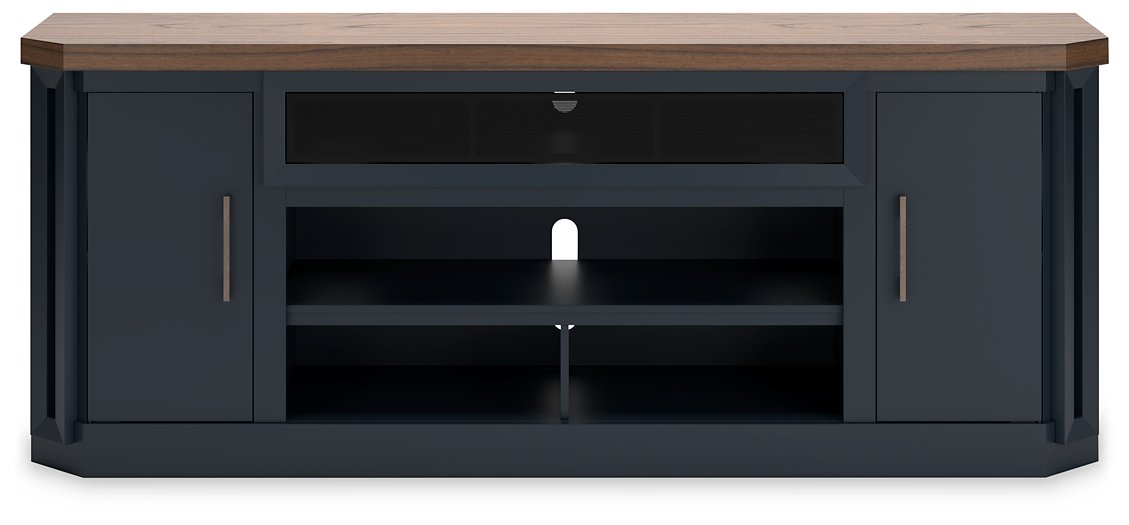 Landocken 83" TV Stand - Pull Up A Couch