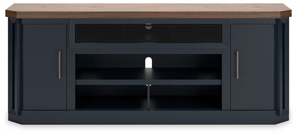 Landocken 83" TV Stand - Pull Up A Couch