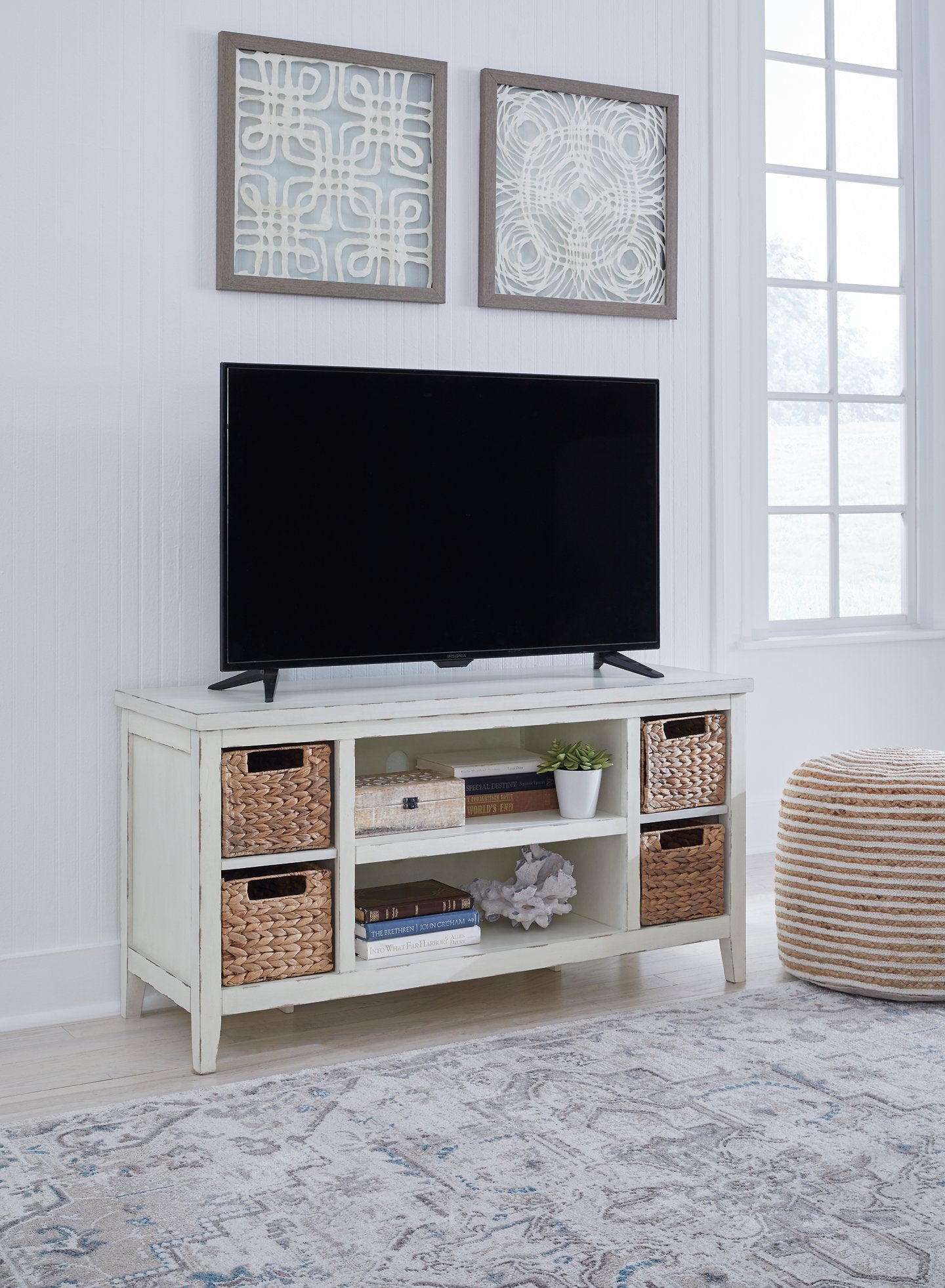 Mirimyn 47" TV Stand - Pull Up A Couch