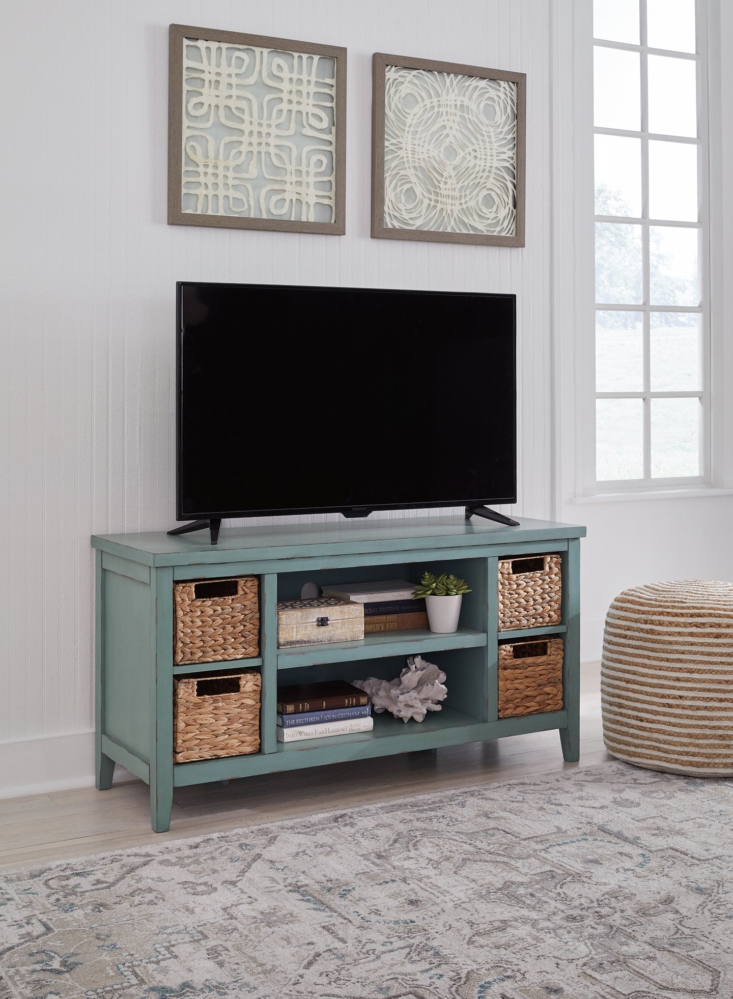 Mirimyn 47" TV Stand - Pull Up A Couch