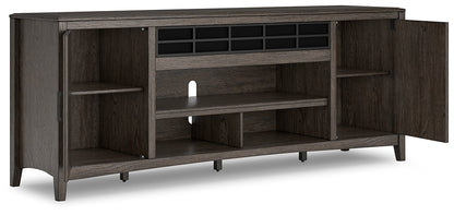 Montillan 84" TV Stand - Pull Up A Couch