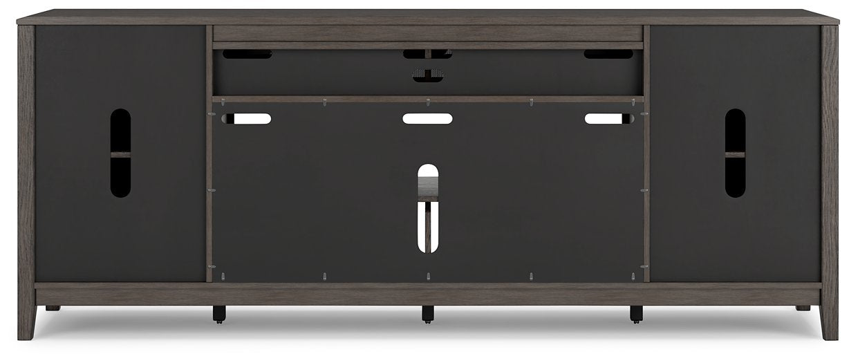 Montillan 84" TV Stand - Pull Up A Couch