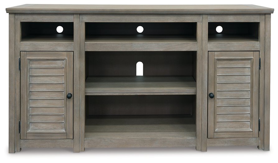 Moreshire 72" TV Stand - Pull Up A Couch