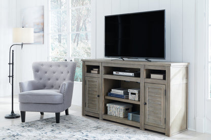 Moreshire 72" TV Stand - Pull Up A Couch