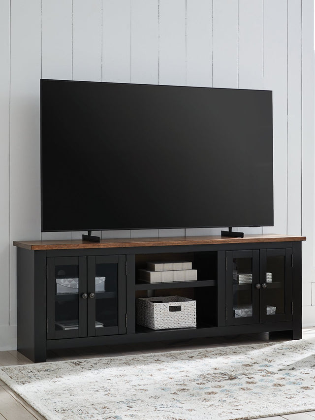 Wildenauer 76" TV Stand - Pull Up A Couch