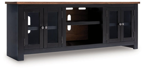 Wildenauer 76" TV Stand - Pull Up A Couch