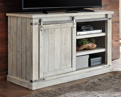 Carynhurst 50" TV Stand - Pull Up A Couch