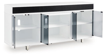 Gardoni 72" TV Stand - Pull Up A Couch