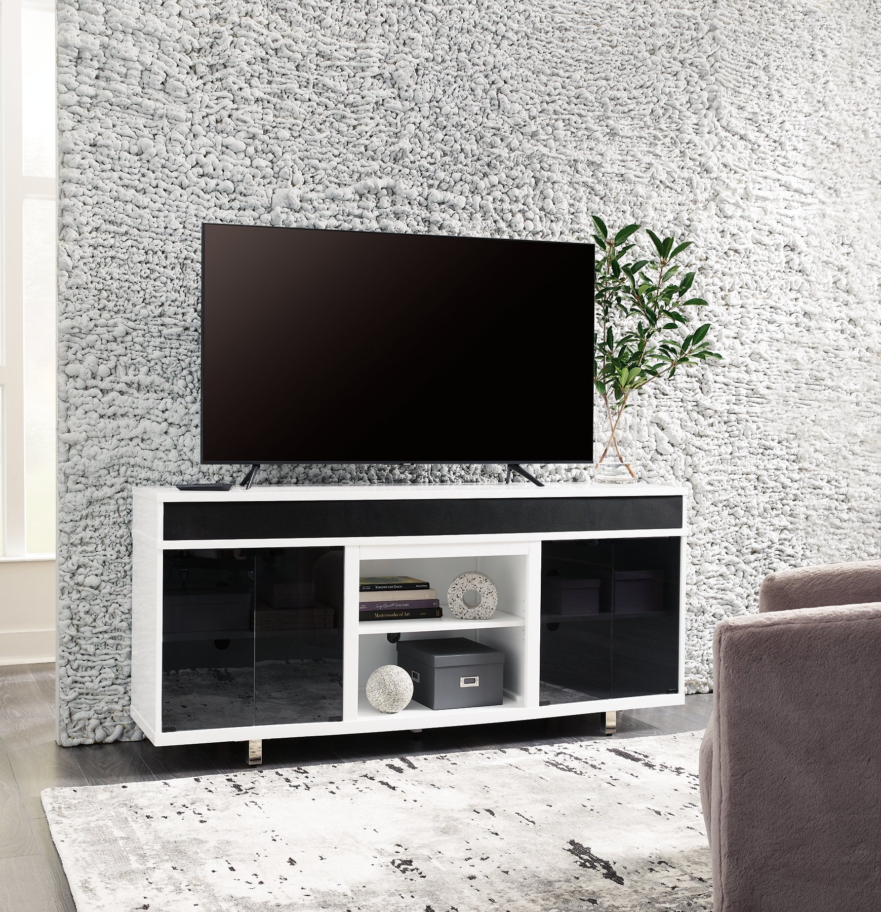 Gardoni 72" TV Stand - Pull Up A Couch