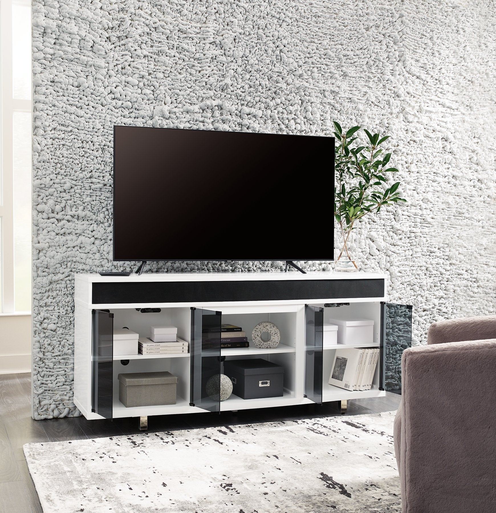 Gardoni 72" TV Stand - Pull Up A Couch