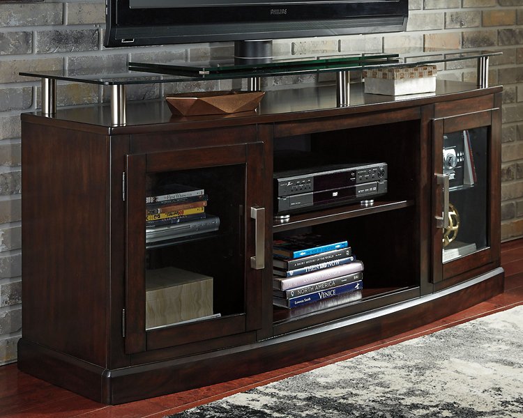 Chanceen 60" TV Stand - Pull Up A Couch