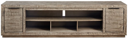 Krystanza 92" TV Stand - Pull Up A Couch