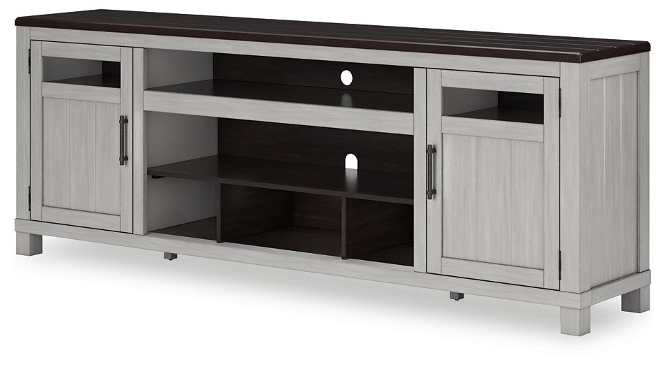 Darborn 88" TV Stand - Pull Up A Couch