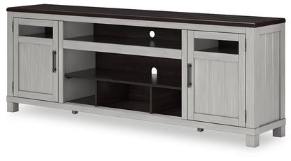 Darborn 88" TV Stand - Pull Up A Couch