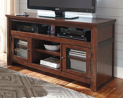 Harpan 60" TV Stand - Pull Up A Couch