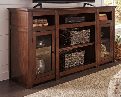 Harpan 72" TV Stand - Pull Up A Couch