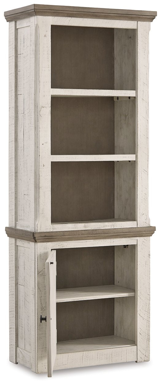 Havalance Left Pier Cabinet - Pull Up A Couch