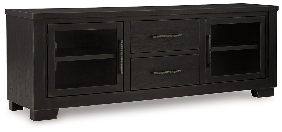 Galliden 80" TV Stand - Pull Up A Couch