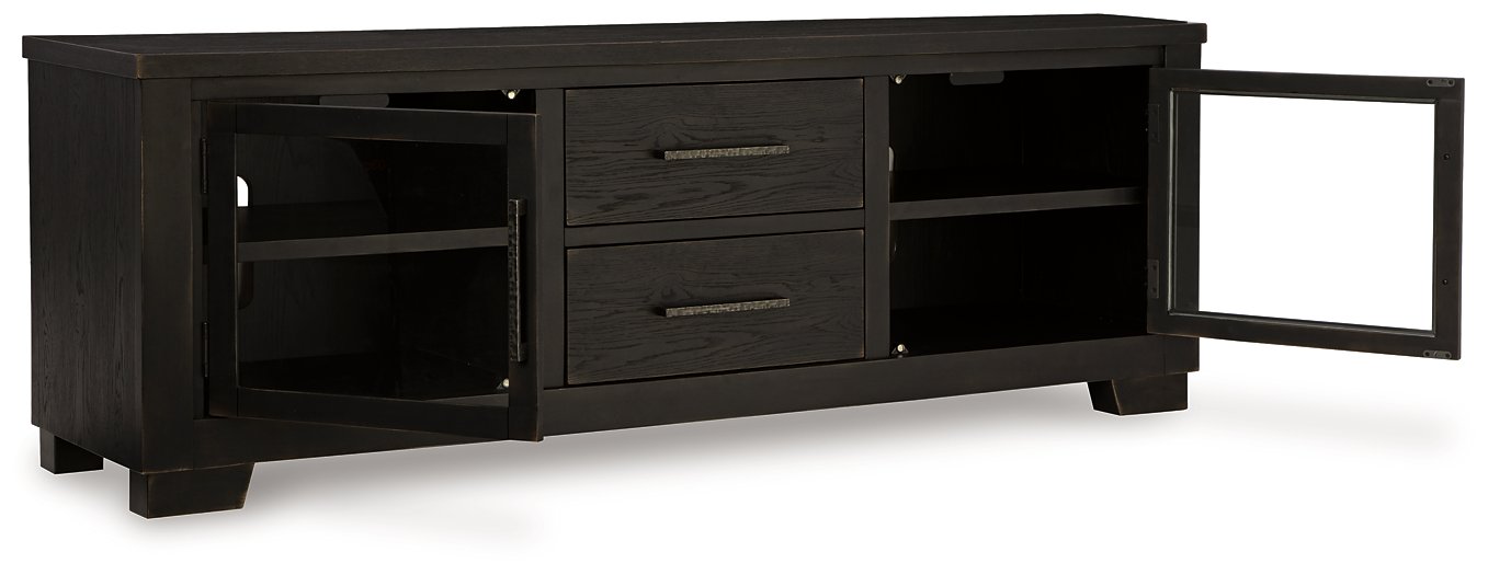 Galliden 80" TV Stand - Pull Up A Couch