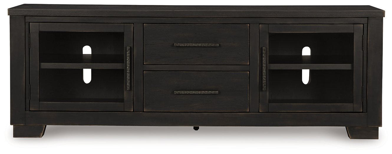 Galliden 80" TV Stand - Pull Up A Couch