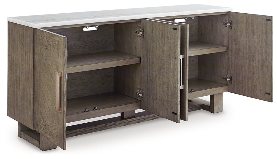 Loyaska 68" TV Stand - Pull Up A Couch