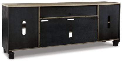 Foyland 83" TV Stand - Pull Up A Couch